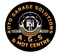 AGS and MOT Centre Logo